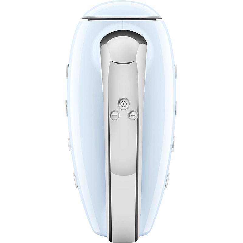 Smeg HMF01PBEU 50'S RETRO STYLE HANDMIXER, 250 WATT PASTELLBLAU
