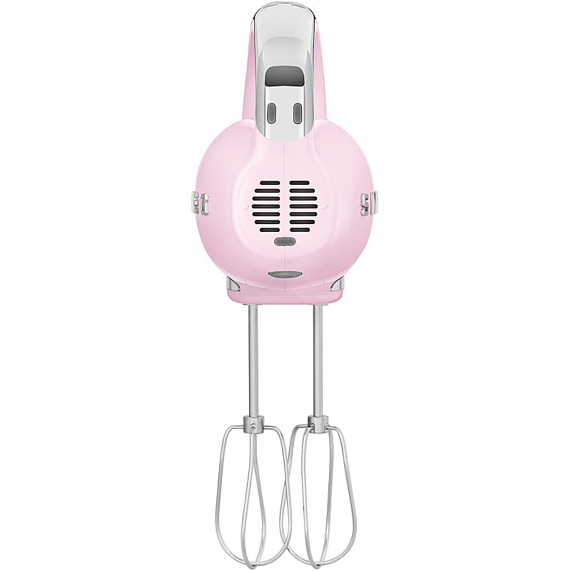 Smeg HMF01PKEU 50'S RETRO STYLE HANDMIXER, 250 WATT CADILLAC PINK