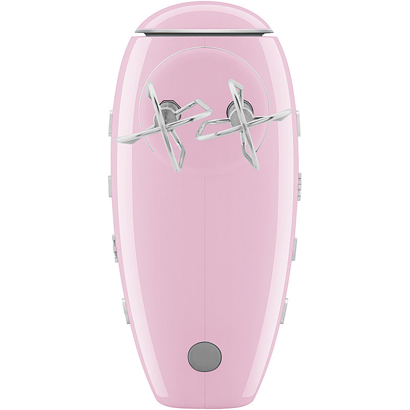 Smeg HMF01PKEU 50'S RETRO STYLE HANDMIXER, 250 WATT CADILLAC PINK