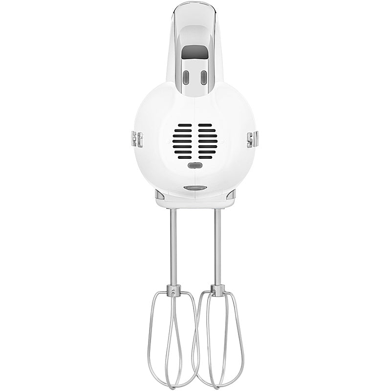Smeg HMF01WHEU 50'S RETRO STYLE HANDMIXER, 250 WATT WEISS