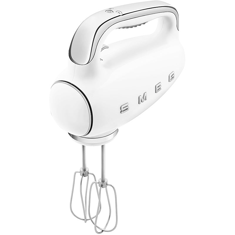 Smeg HMF01WHEU 50'S RETRO STYLE HANDMIXER, 250 WATT WEISS