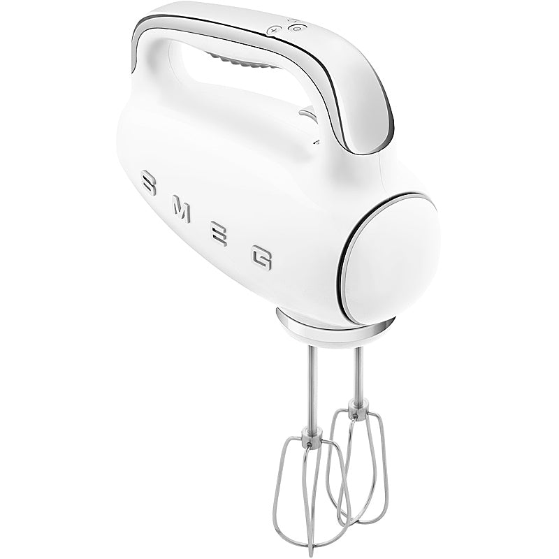 Smeg HMF01WHEU 50'S RETRO STYLE HANDMIXER, 250 WATT WEISS