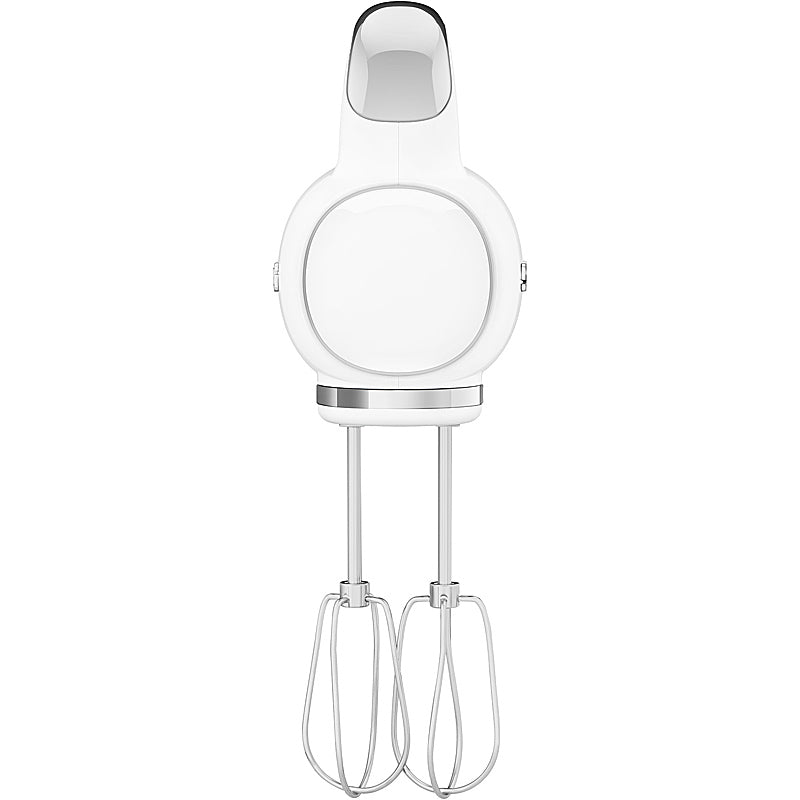 Smeg HMF01WHEU 50'S RETRO STYLE HANDMIXER, 250 WATT WEISS