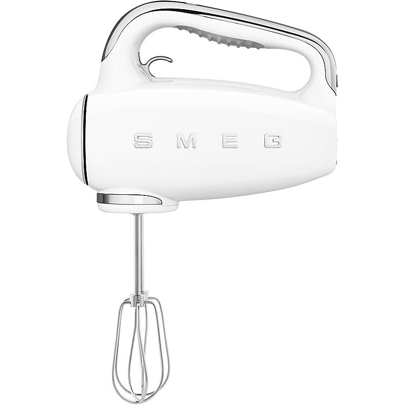 Smeg HMF01WHEU 50'S RETRO STYLE HANDMIXER, 250 WATT WEISS