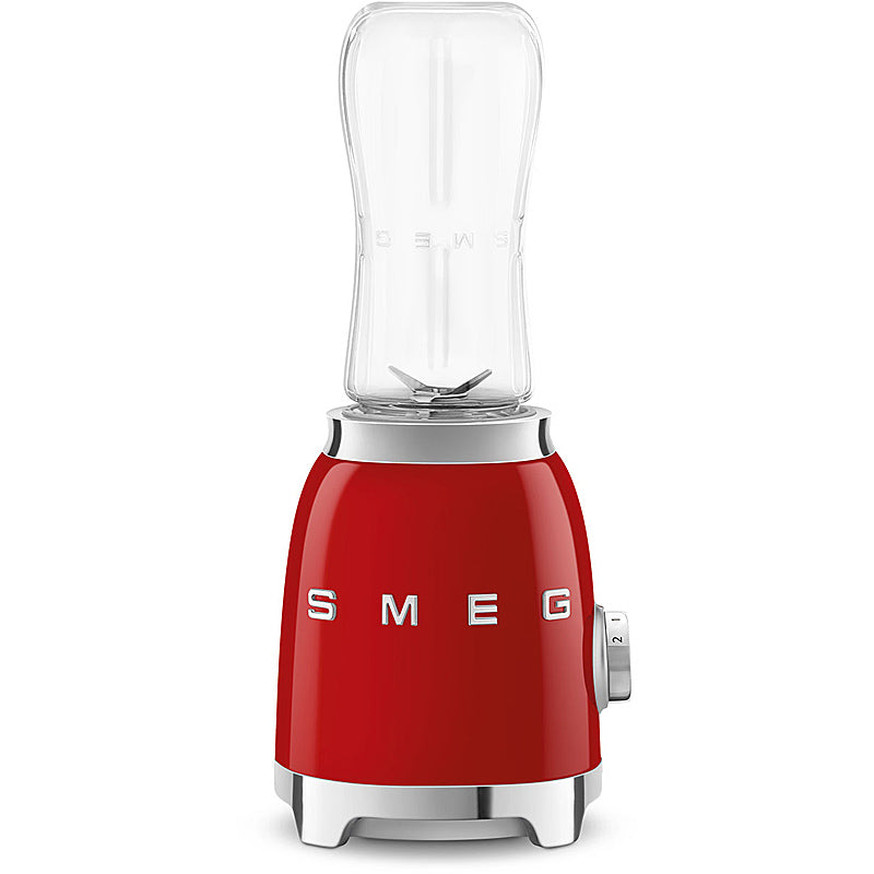 SMEG PBF01RDEU Mini-Standmixer Farbe : Rot