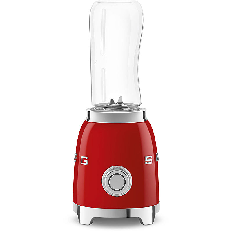 SMEG PBF01RDEU Mini-Standmixer Farbe : Rot