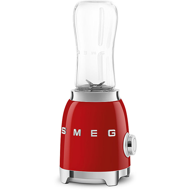 SMEG PBF01RDEU Mini-Standmixer Farbe : Rot
