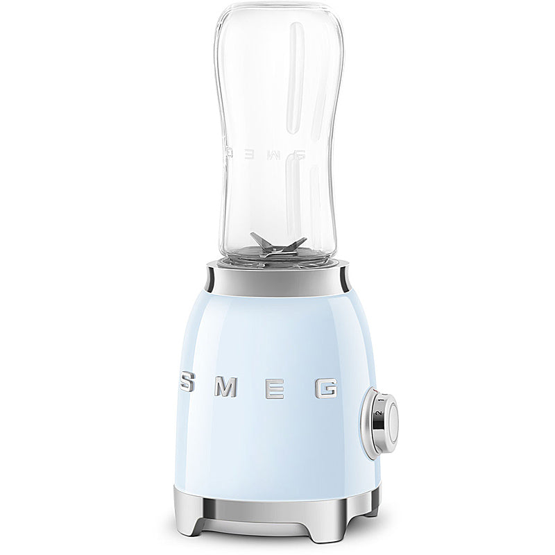 SMEG PBF01PBEU Mini-Standmixer Farbe : Pastellblau