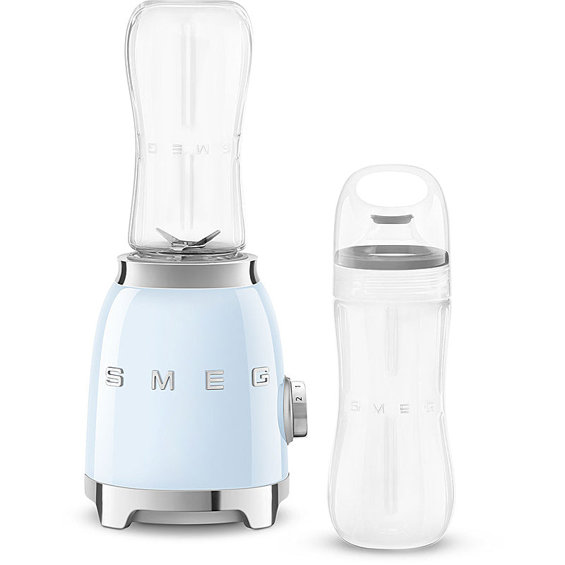 SMEG PBF01PBEU Mini-Standmixer Farbe : Pastellblau