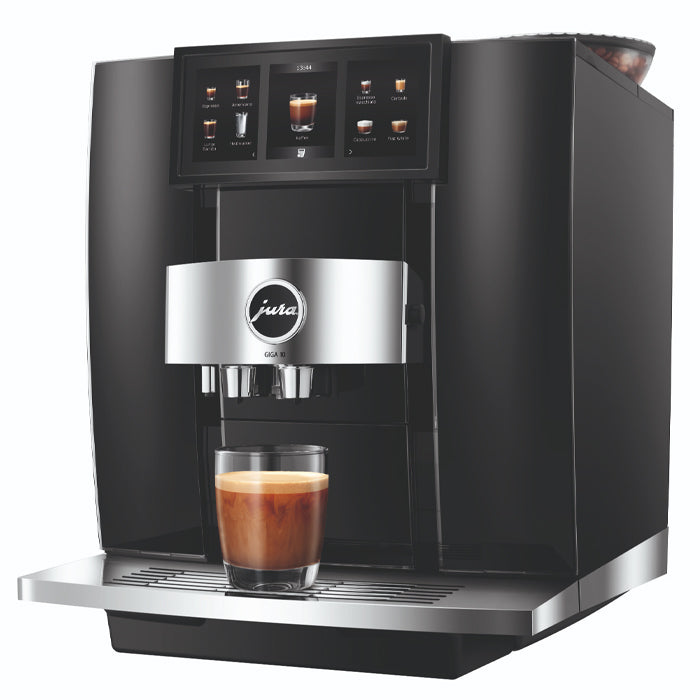 JURA GIGA 10 Diamond Black (EA)