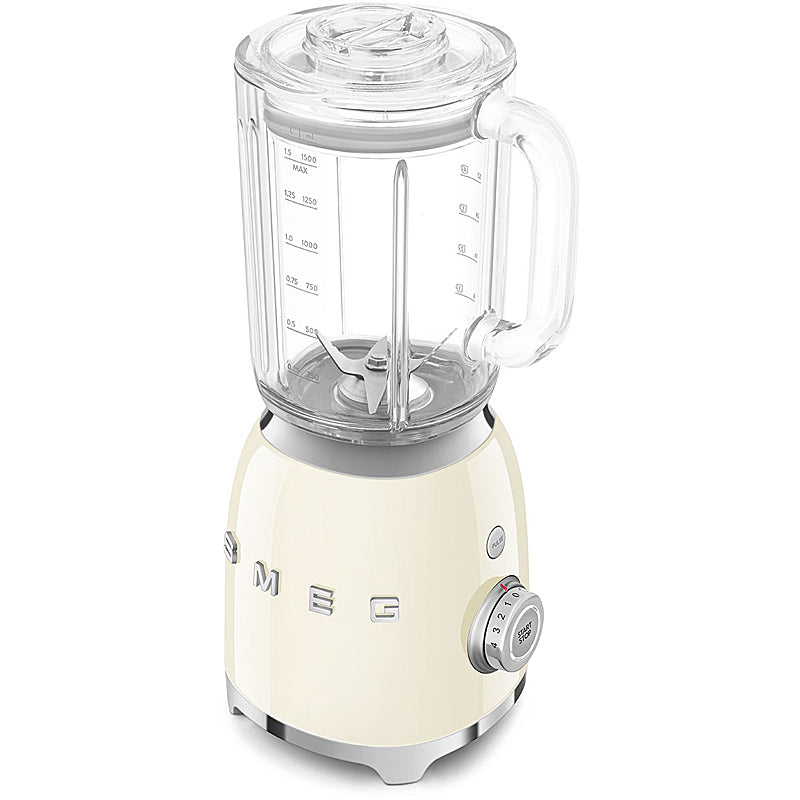 SMEG BLF03CREU 50's Style Standmixer Creme
