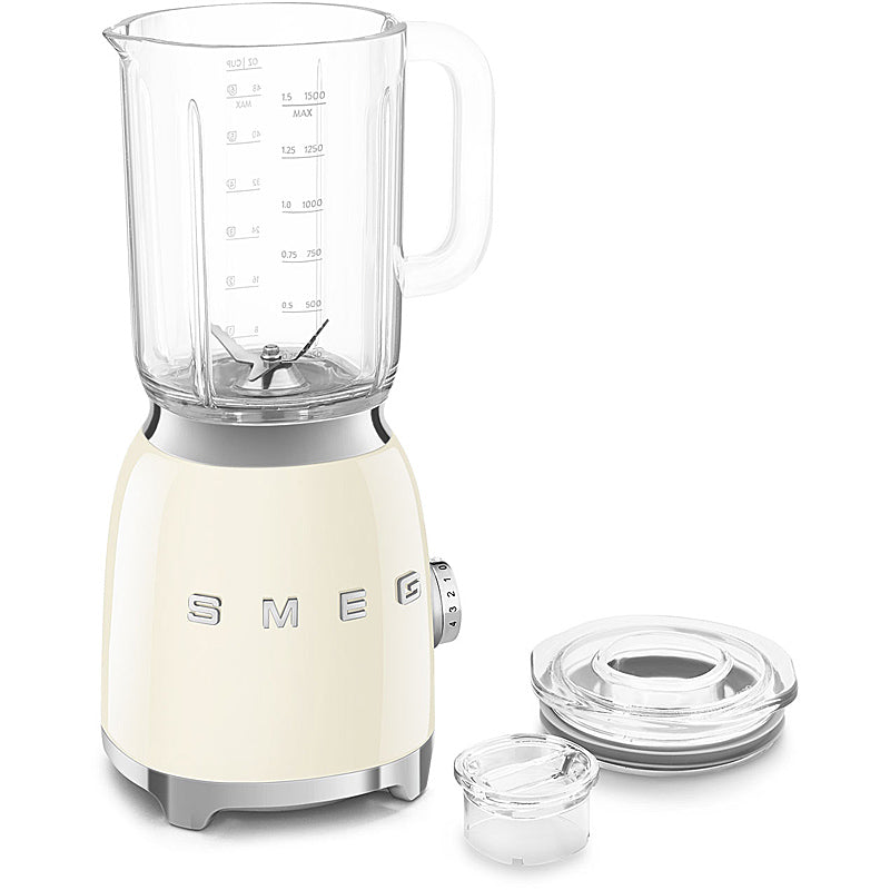 SMEG BLF03CREU 50's Style Standmixer Creme
