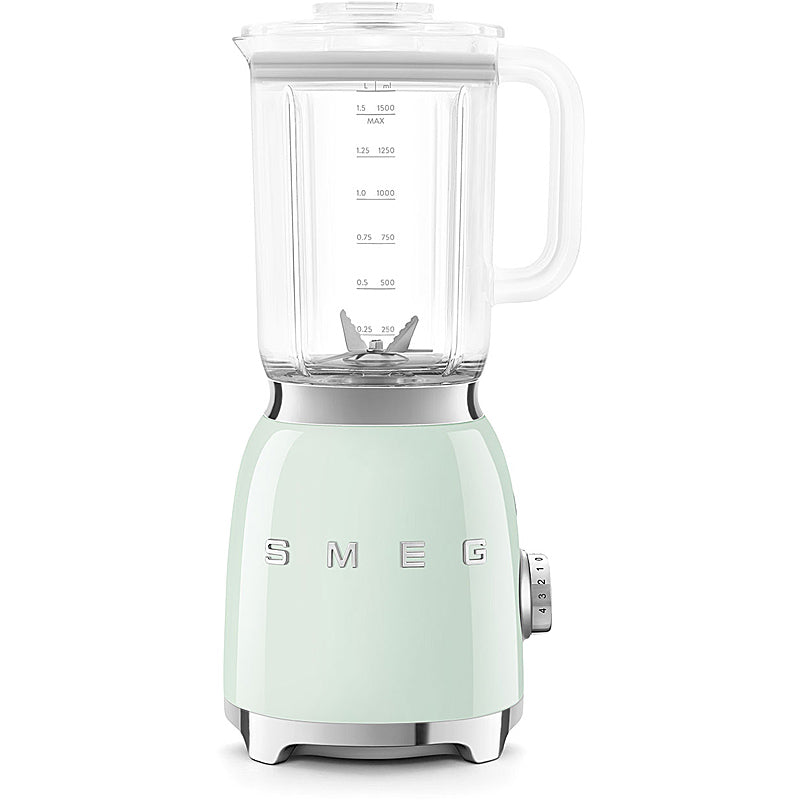 SMEG BLF03PGEU 50's Style Standmixer Pastellgrün