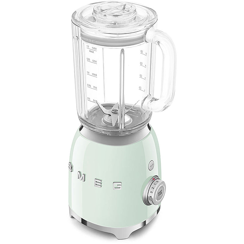 SMEG BLF03PGEU 50's Style Standmixer Pastellgrün