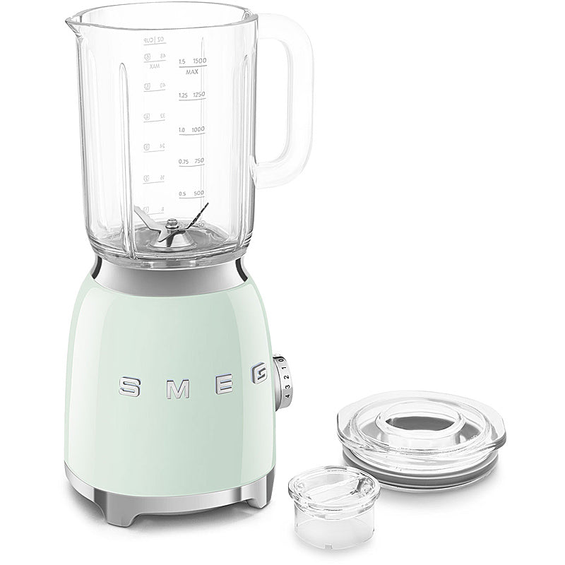 SMEG BLF03PGEU 50's Style Standmixer Pastellgrün