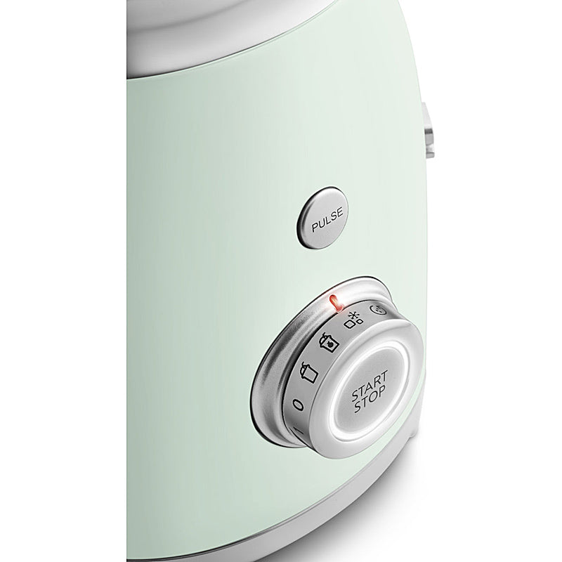 SMEG BLF03PGEU 50's Style Standmixer Pastellgrün