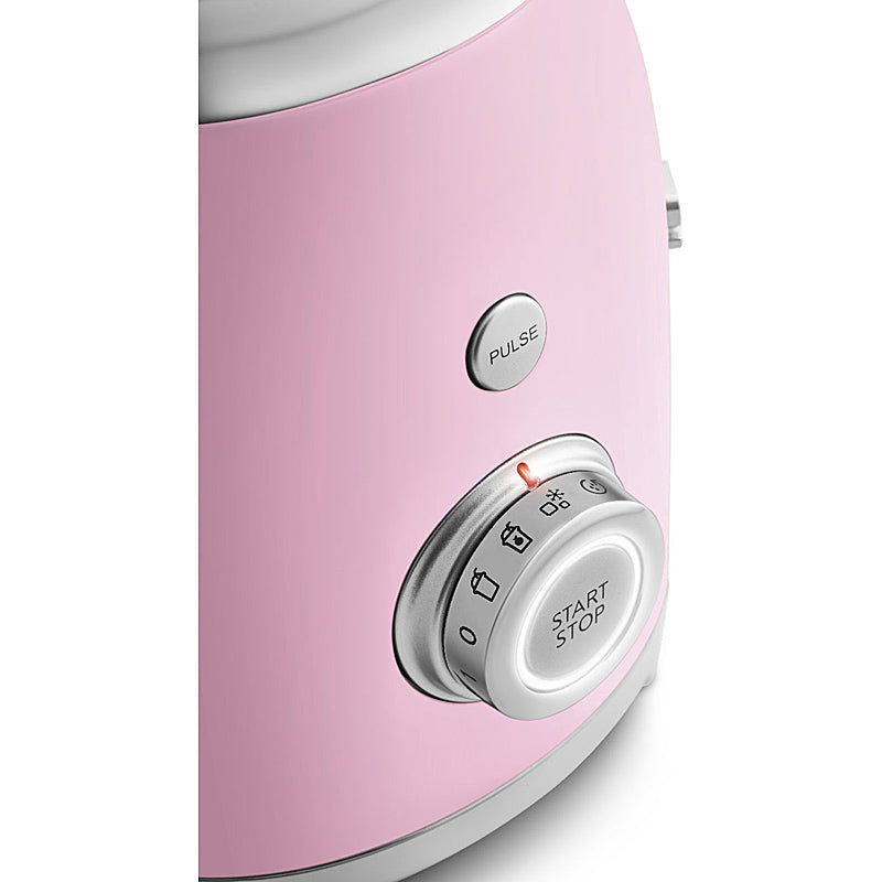 SMEG BLF03PKEU 50's Style Standmixer Cadillac Pink