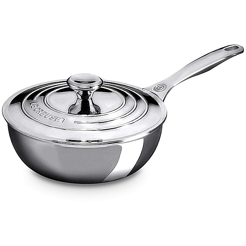 Le Creuset 3-PLY PLUS SAUTEPFANNE 20 CM
