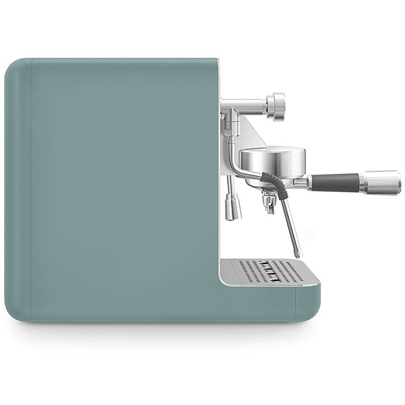 SMEG EMC02EGMEU Espresso-Kaffeemaschine Farbe: Emerald Green