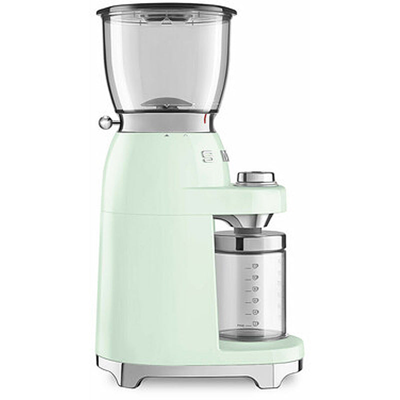 Smeg 50´s Style Kaffeemühle CGF11PGEU Farbe: Pastellgrün