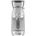 SMEG CGF02SSEU Kaffeemühle Farbe: Aluminium
