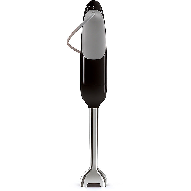 SMEG HBF03BLEU Stabmixer Farbe: Schwarz
