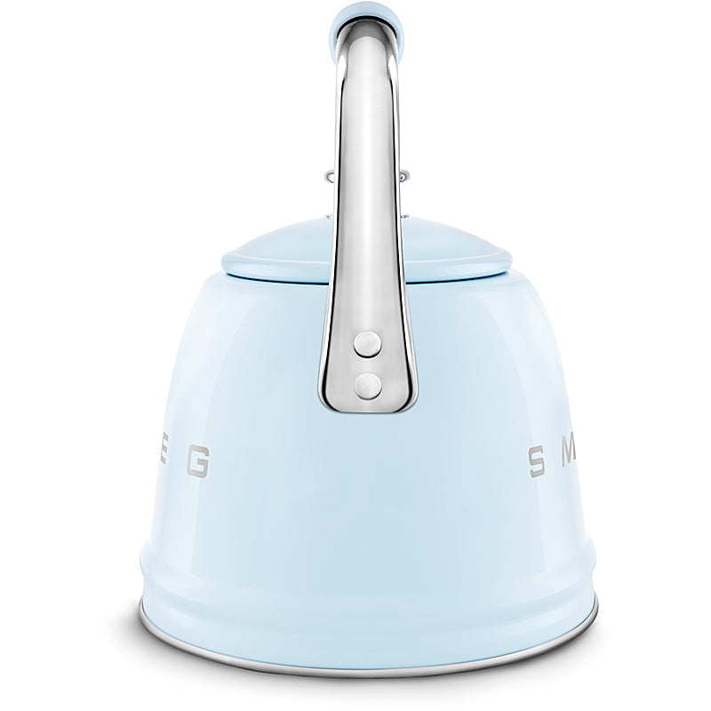 SMEG WKF01PB Wasserkessel, Pastellblau, 2,3 l
