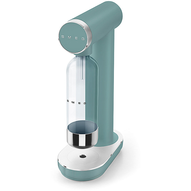 SMEG SKC01EGM Wassersprudler Farbe Emerald Green Matt