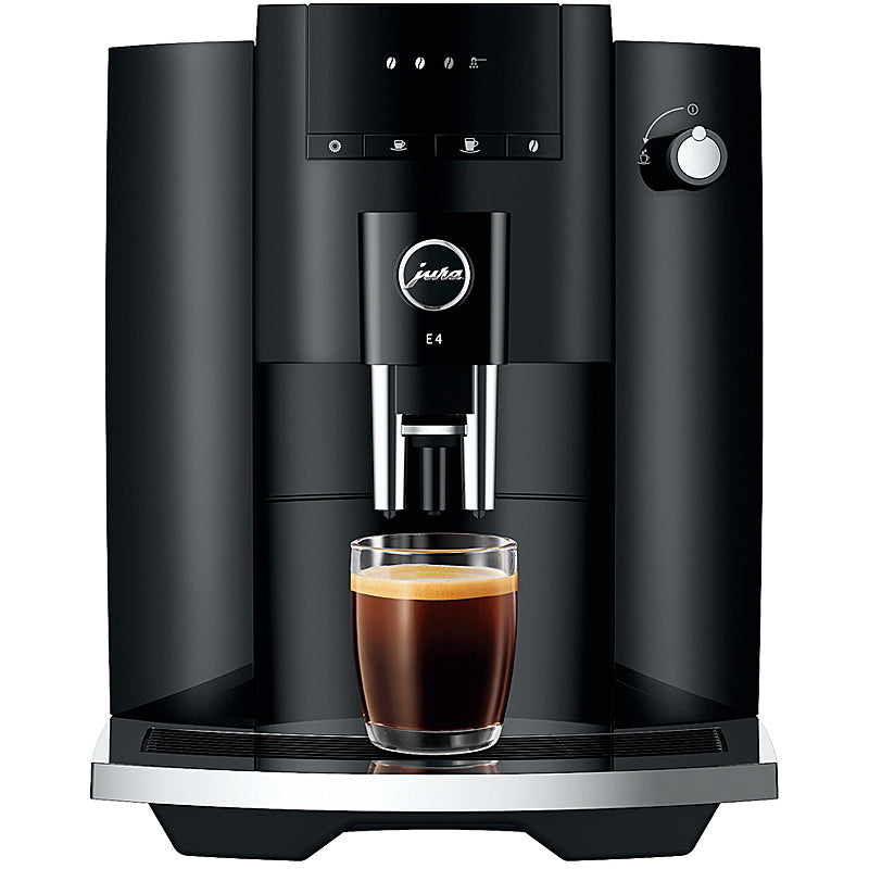 JURA E4 Piano Black (EA)