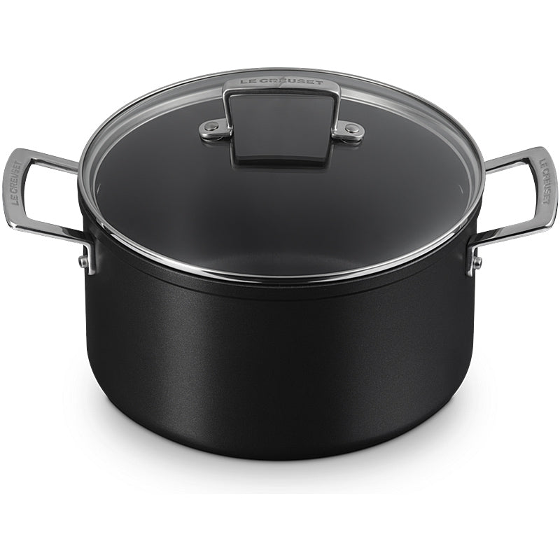 Le Creuset 6-piece aluminum non-stick cookware set