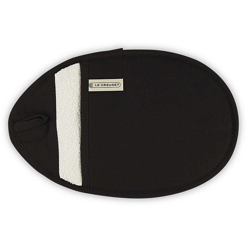 Le Creuset pot holder black