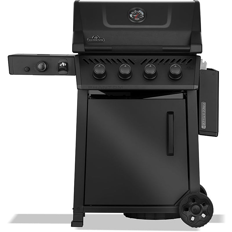 Napoleon Phantom Freestyle™ PRO 425 Gasgrill Mattschwarz