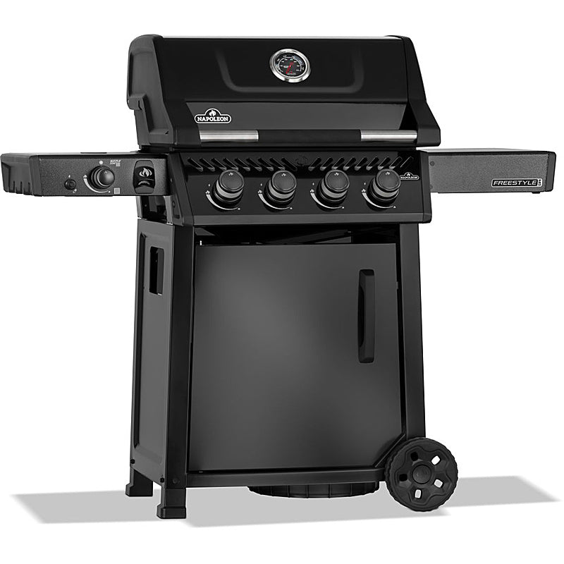 Napoleon Freestyle™ PRO 425, SIZZLE ZONE™ Gasgrill Schwarz