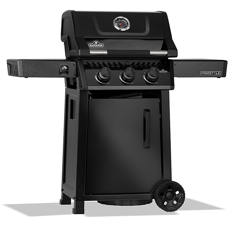 Napoleon Freestyle™ 365 Gasgrill Schwarz