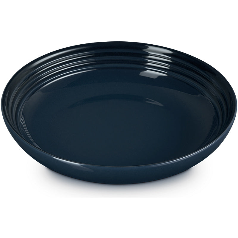 Le Creuset Suppenteller 22 cm Nuit