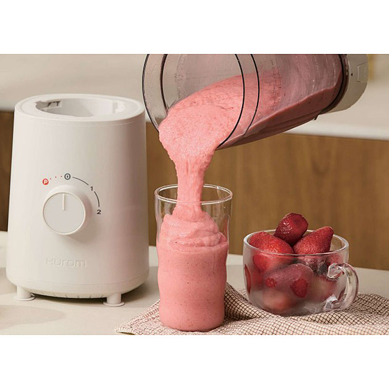 Hurom Juicer BL-E01EMS Mushroom