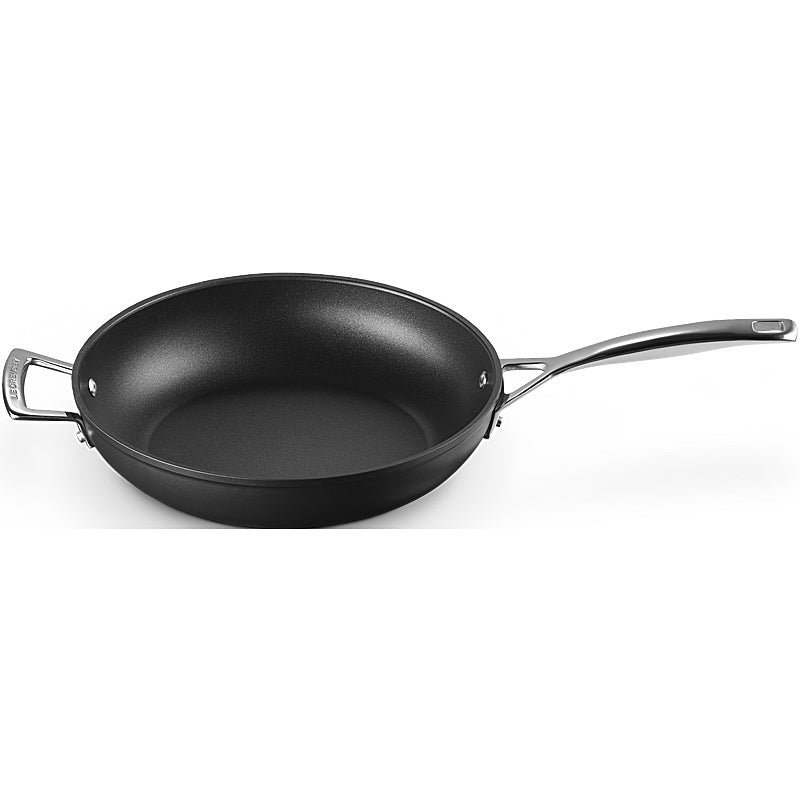 Le Creuset Aluminium Antihaft Pfannenset 24cm und 28cm