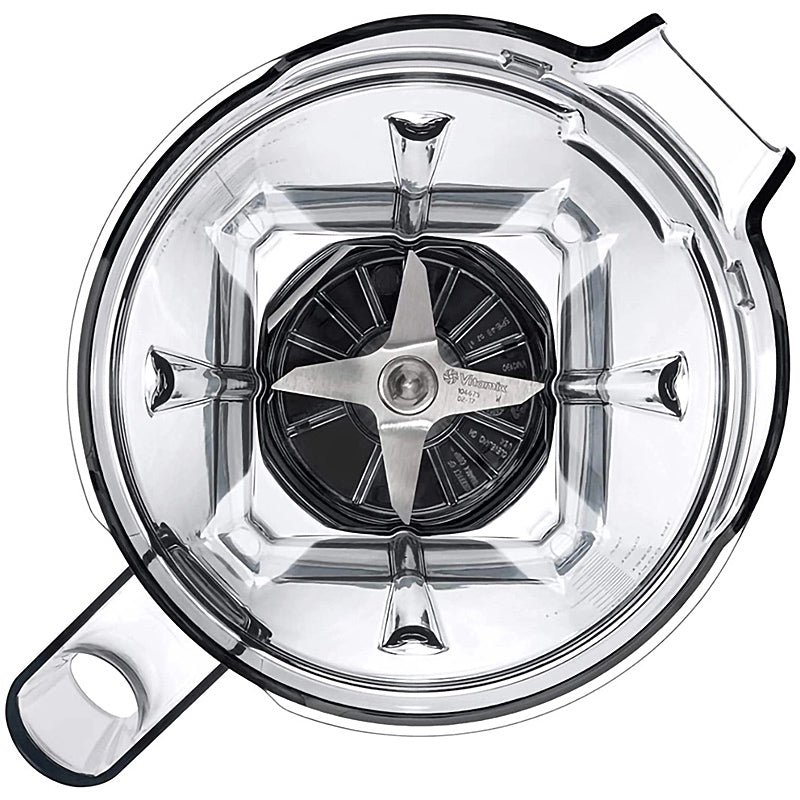 Vitamix 1,4 Liter TRITAN Behälter für Nasszubereitungen für Ascent Mixer