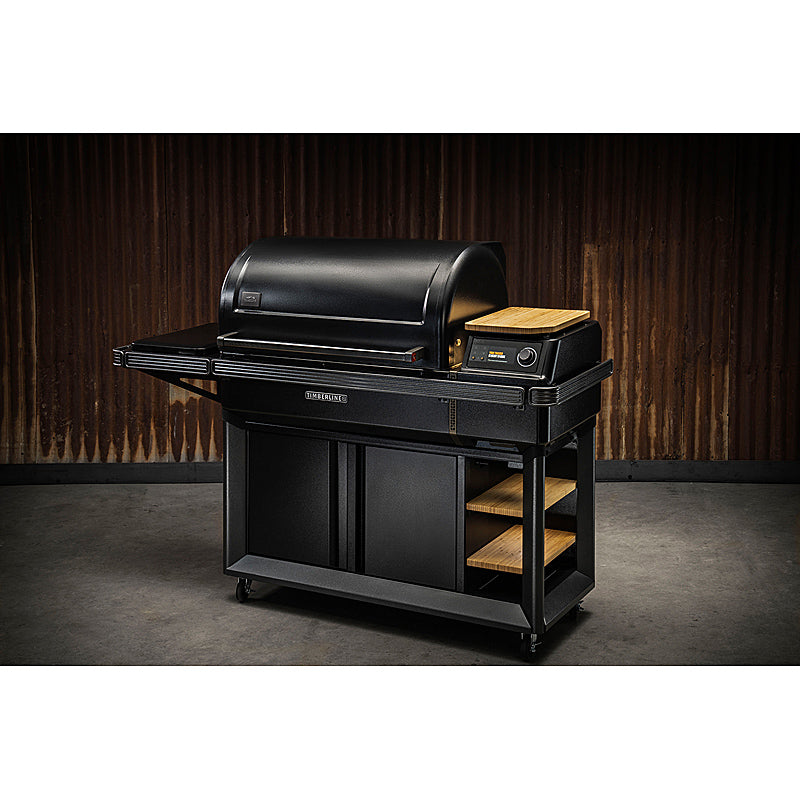 Traeger TIMBERLINE XL INT TBB01RLGI Pellet Grill