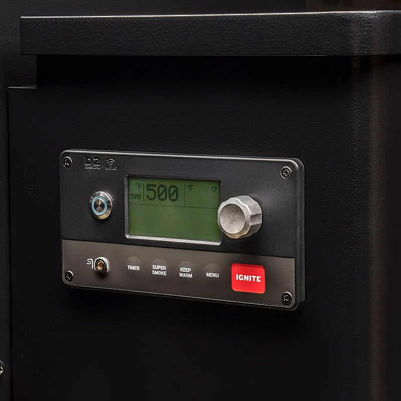 Traeger IRONWOOD 885 Pellet Grill