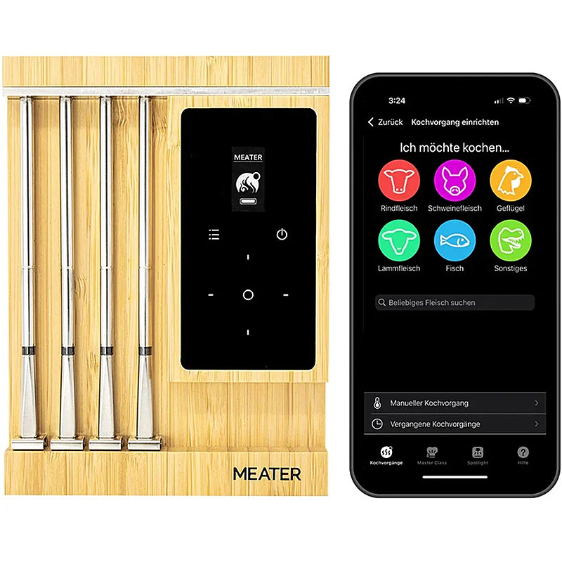 Meater Block PRO XL Meat Thermometer