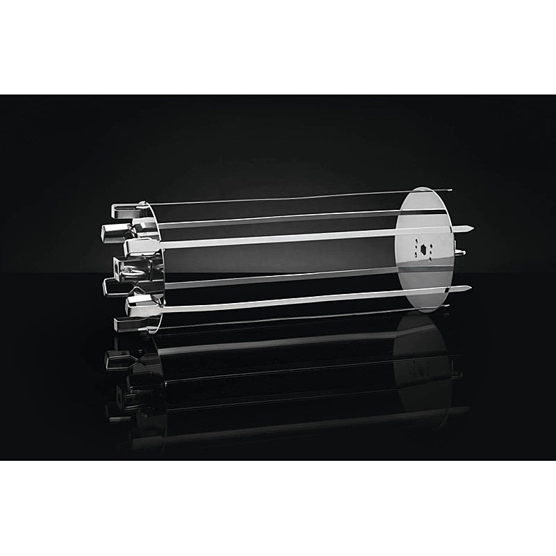 Napoleon shashlik set for rotisserie with 6 skewers 64008