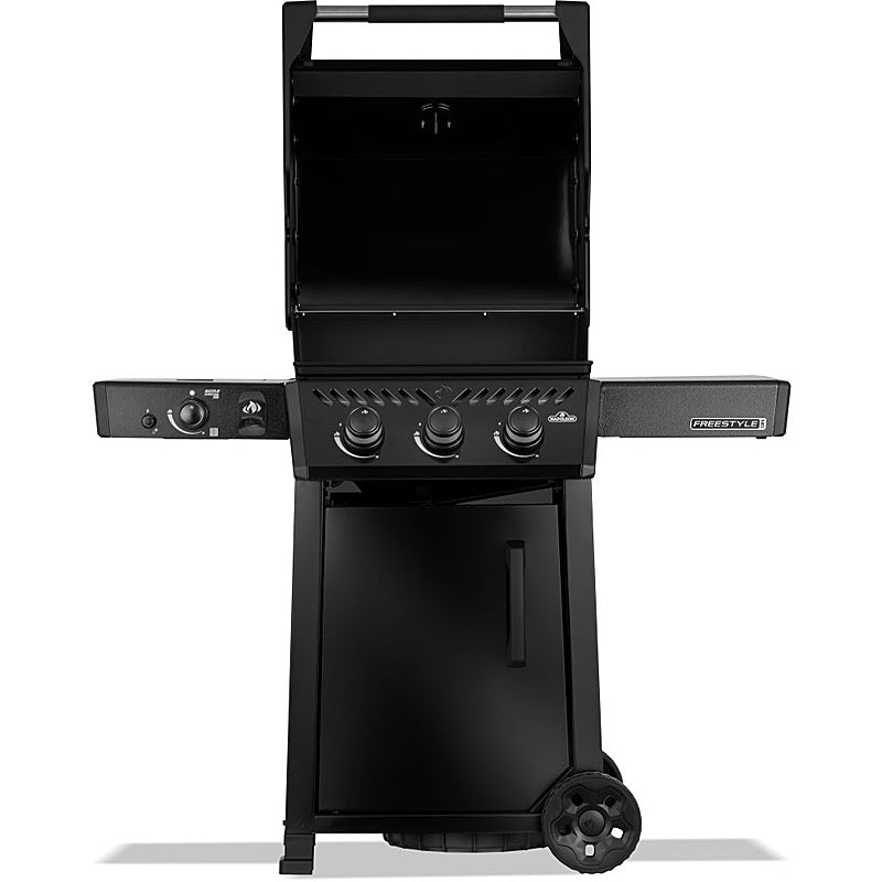 Napoleon Freestyle PRO 365 SIZZLE ZONE Gasgrill Schwarz