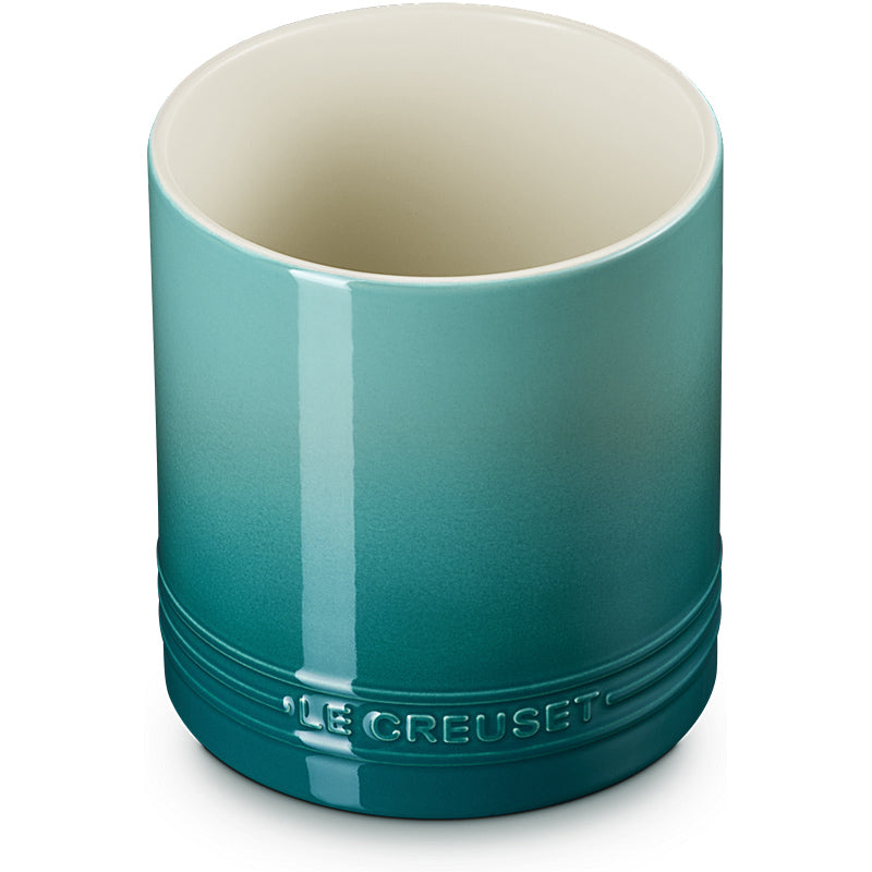 Le Creuset Topf für Kochkellen Signature 1 Liter Bleu Riviera