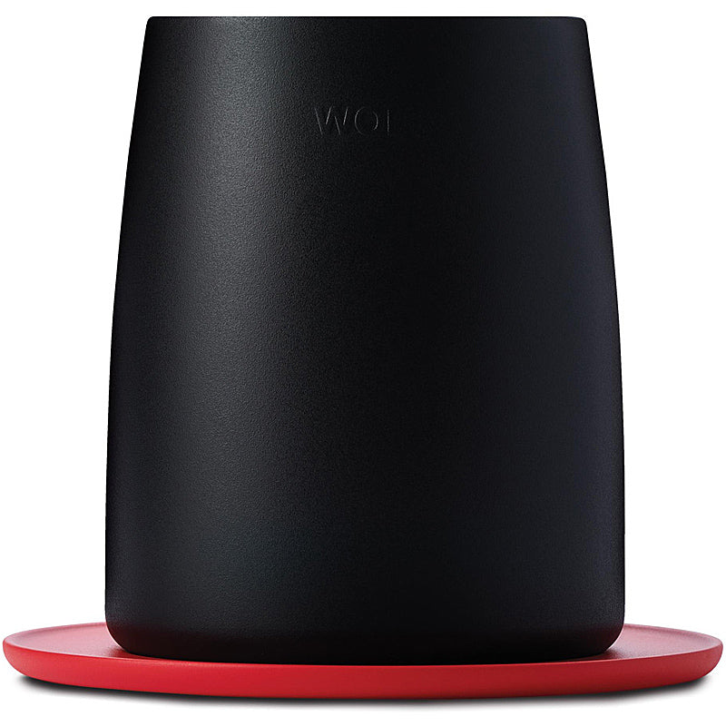 Woll CookIT Küchenhelferset Schwarz/Rot