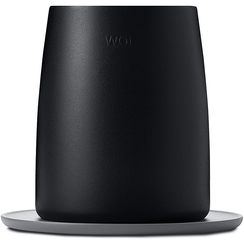 Woll CookIT Küchenhelferset Schwarz/Grau