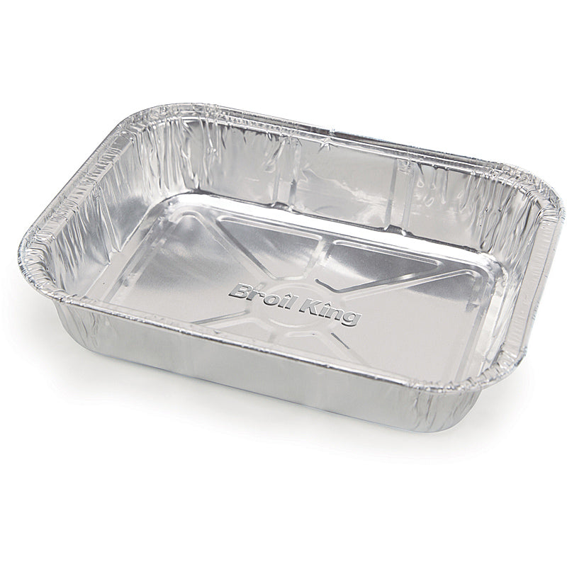 Broil King Grease Drip Trays (10-pack) for GEM, Royal, Signet, Regal, Imperial