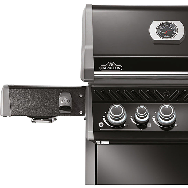 Napoleon Rogue Pro 425 50 Jahre Napoleon Edition Schwarz