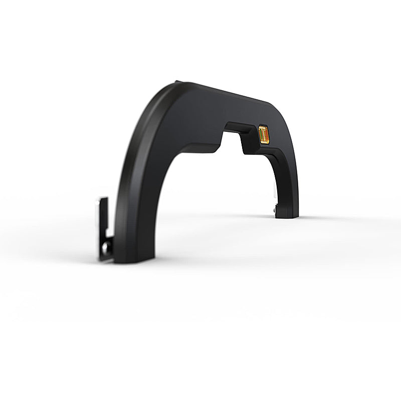 Gozney Dome Neapolitanischer Bogen & Schornstein Erweiterung