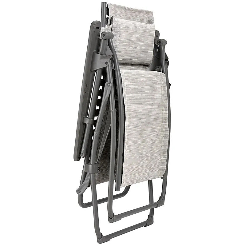 Lafuma Relaxsessel EVOLUTION Batyline® Duo Galet LFM2767-9714